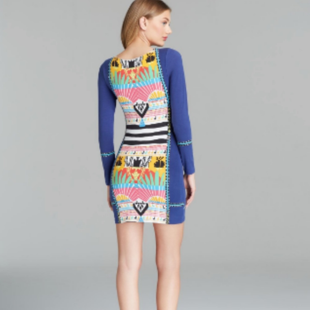 BNWOT Mara Hoffman Long Sleeve Fitted Dress